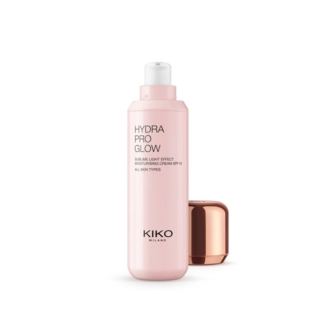 Kiko Milano Hydra Pro Glow.